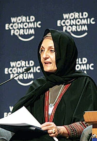 WEF Generated Both Energy and Ideas