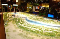 Mina Al-Arab Project Attracts Attention at ATM in Dubai