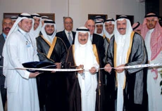 Al-Sayari Opens NBK’s First Branch