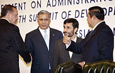 Talks Not Under Threat: Iran