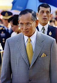 King Bhumibol’s Life and Achievements