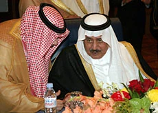 Dry Up Terror Sources: Naif