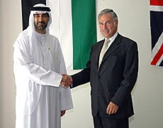 ‘British University in Dubai Is a Role Model for All Institutions’