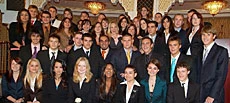 Jumeirah College Holds First Graduation