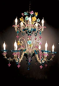 Venetian Handmade Glass