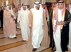 Abdullah Launches Qasim University Projects Today