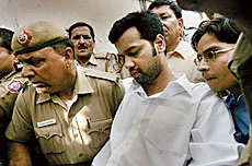 Rahul Mahajan Is Refused Bail