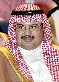 Mulhim Takes Over as Chief of Saudia