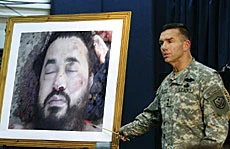 Zarqawi Killed in US Airstrike