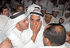 Kuwait Retains All-Male Parliament