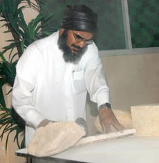 Women Get a Taste of the Art of Sculpting