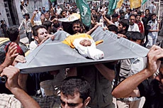 More Killed in Gaza Strip