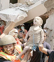 Israel Massacres Kids