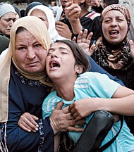 Israeli Attack in Nablus Leaves Two Men Dead