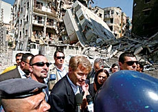 UN Slams Israel Over Lebanon Brutality