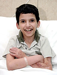 Paralyzed by Accident, Abandoned by Family