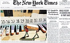 Outcry Over US Bombs to Israel