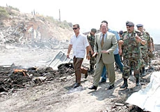 Dozens More Die as Israeli Jets Pound Lebanon