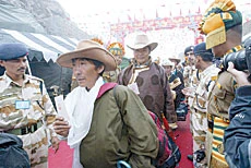 Sino-Indian Thaw Opens Silk Route