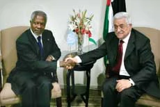 End Gaza Offensive: UN Chief