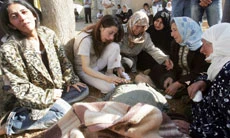 Israeli Raid Provokes Rain of Rockets