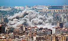 UN Powers Agree Deal to End War