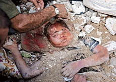 Israel Intensifies Pre-Truce Blitz