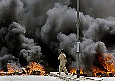 Bugti’s Killing Sparks Mass Arrests, Violence
