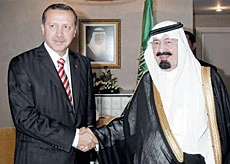 Abdullah, Sezer Call for ME Truce