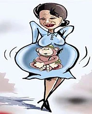 Condi’s Cartoon, Wasn’t That Freedom of the Press Too!