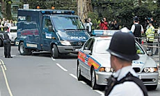 September Trial for London Suspects