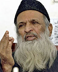 I Knew I Would Have to Be in Lebanon, Says Edhi