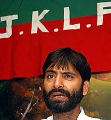 JKLF Opposed to Al-Qaeda Presence in Kashmir