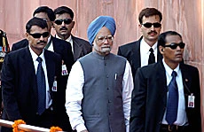 ‘No One Can Make India Kneel’