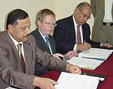 Networks to Improve in Iraq