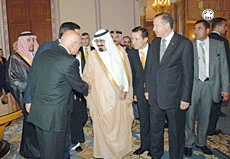 Kingdom, Turkey Set to Boost Trade Ties