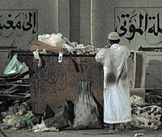 Uncle Jaman Defies Rich Saudi Stereotype