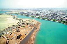 Yanbu, Where Breeze Is Blowing
