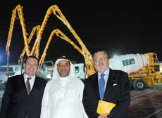 Al Tawi Celebrates Investment