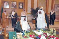 Saudi Arabia Warns Against Abuses Under the Guise of War on Terror
