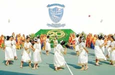 Dubai School Celebrates Anniversary