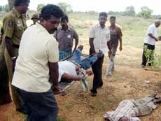 A Dozen Die in Fresh Lanka Violence