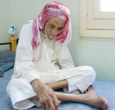 Abandoned by Family and Forgotten by Society