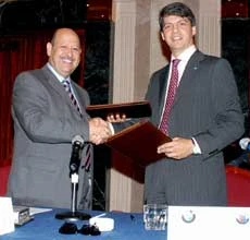 Naghi Unveils BMW Alpina
