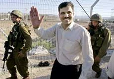 Israel Releases Palestinian Deputy Premier