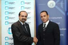Oger Telecom Opens Global HQ at DIFC