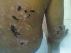 Battered Maid’s Sponsor Apologetic of Wife’s Behavior