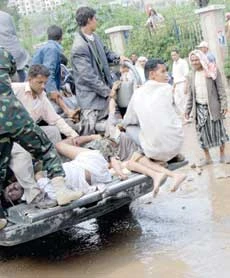 51 Die in Yemen Stampede