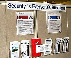 Don’t Be a Birdbrain: Take Security Seriously