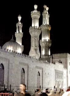 Cairo: Gaiety & Piety